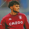 Tyrone Mings Aston Villa Diamond Paintings