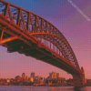 Harbour Bridge Diamond Painting