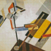 Proun 19D by El Lissitzky Diamond Painting
