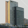 Pisces Tower Courbevoie Diamond Painting