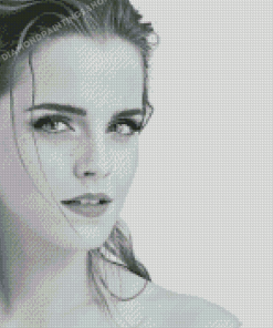 Emma Watson Diamond Painting