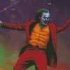 Joaquin Phoenix Joker Diamond Painting