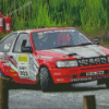Donegal International Rally Race Diamond Painting