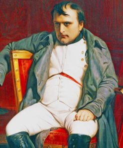 Legend Napoleon Bonaparte Diamond Painting