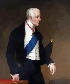 Duke Of Wellington Diamond Painting