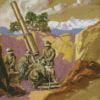 Ww1 Art Diamond Painting