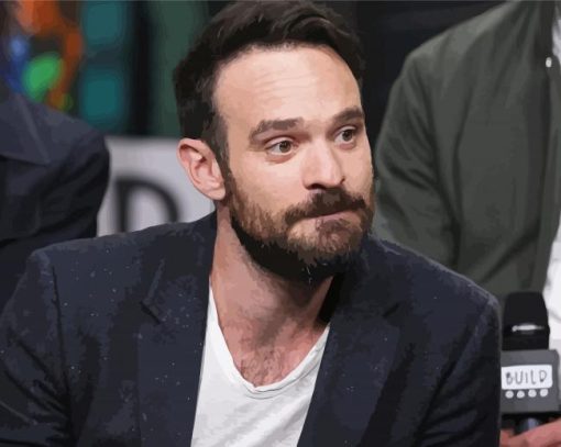 Charlie cox actor diamond paints