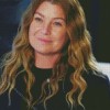 aesthetic Ellen Pompeo diamond paints