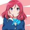 Anime Character Maki Nishikino Diamond Dotz