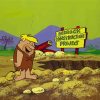 Barney rubble Diamond By Numbers