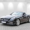 Black Mercedes slk car Diamond Paints