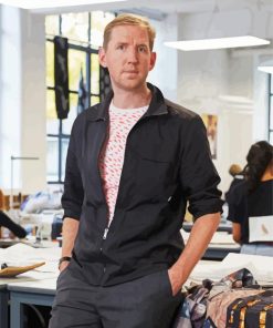 British Designer Christopher Raeburn Diamond By Numbers