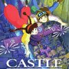 Castle in the sky animated movie Diamond By Numbers