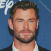 Chris Hemsworth Diamond Dotz