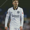 Eintracht frankfurtEintracht frankfurt Footballer Diamond Dotz