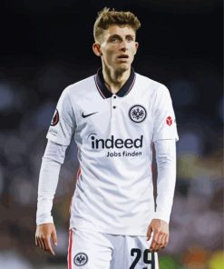 Eintracht frankfurtEintracht frankfurt Footballer Diamond Dotz