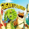 Gigantosaurus Animation Poster Diamond Paintings