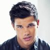 Handsome Taylor Lautner Diamond Paintings