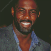 Idris Elba british actor Diamond By Numbers