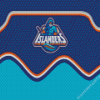 Illustration New York islanders Diamond Dotz