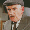 Last of the summer wine Movie Character Diamond By Numbers