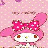 My Melody Sanrio Diamond Paints