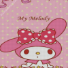 My Melody Sanrio Diamond Paints