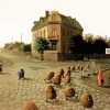 Potato Warehouse by Michael Sowa art Diamond Paintings