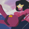 Powerful Garnet Steven Universe Diamond Dotz