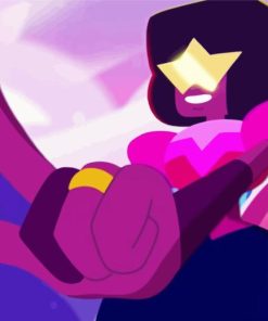 Powerful Garnet Steven Universe Diamond Dotz