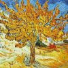 The Mulberry Tree Van Gogh Diamond Paintings