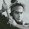 Toshiro Mifune Samurai Diamond Dotz