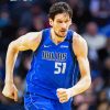 boban marjanovic Basketballer Diamond With Numbers