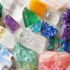 crystals healing stones Diamond Paintings