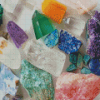 crystals healing stones Diamond Paintings