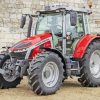 massey ferguson tractor Diamond Paints