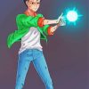 yusuke urameshi yuyu hakusho anime Diamond By Numbers