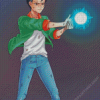 yusuke urameshi yuyu hakusho anime Diamond By Numbers