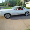 76 Monte Carlo White Car Diamond With Numbers