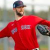 Boston red sox player Diamond By Numbers