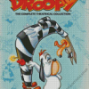 Droopy Poster Diamond Dotz