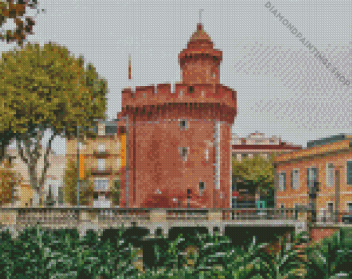 France Perpignan Diamond Paints