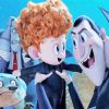 Hotel Transylvania animation Diamond Paintings