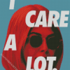 I Care a Lot Poster Diamond Paints