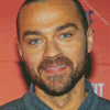 Jesse Williams Diamond Dotz