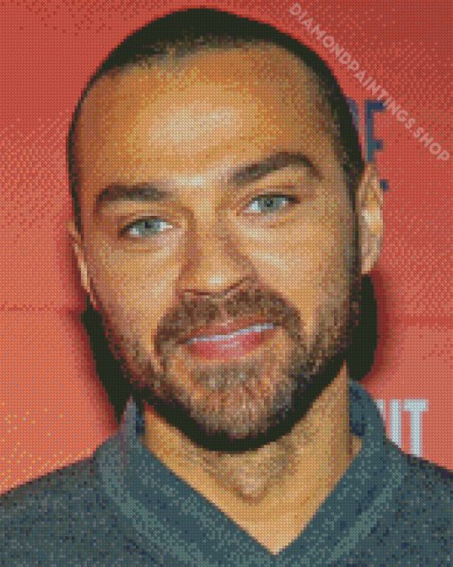 Jesse Williams Diamond Dotz