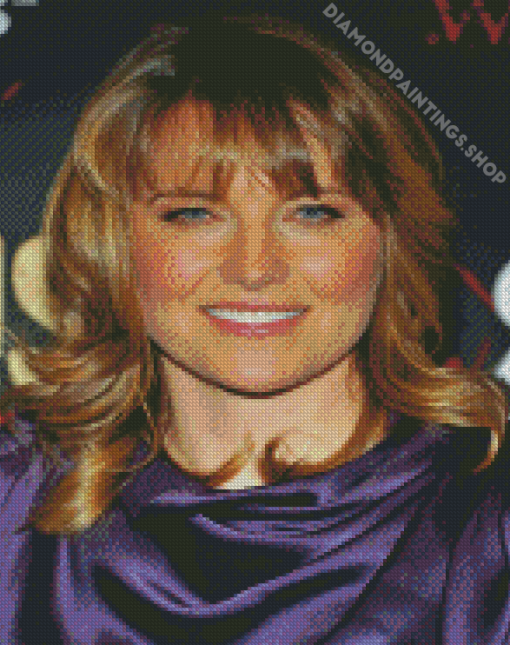 Lucy lawless Diamond Paintings