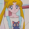 Luna and sailor moon Diamond Paintings