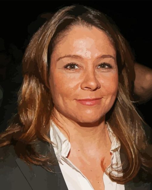 Megan follows canadian actress Diamond Paints