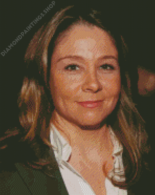 Megan follows canadian actress Diamond Paints